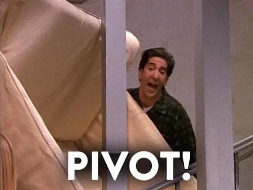 Pivot illustration